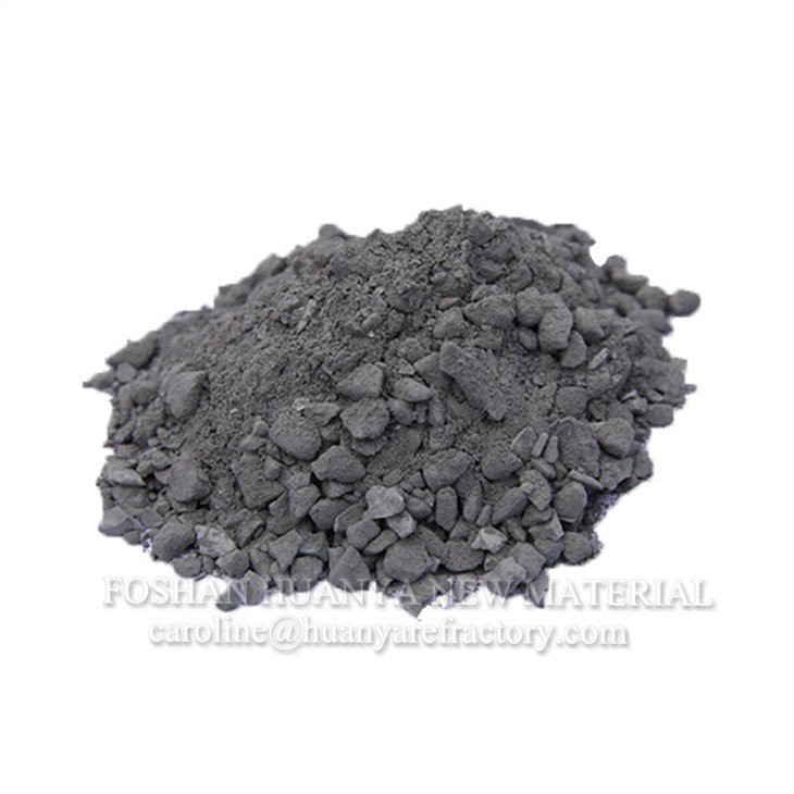Corundum castable3