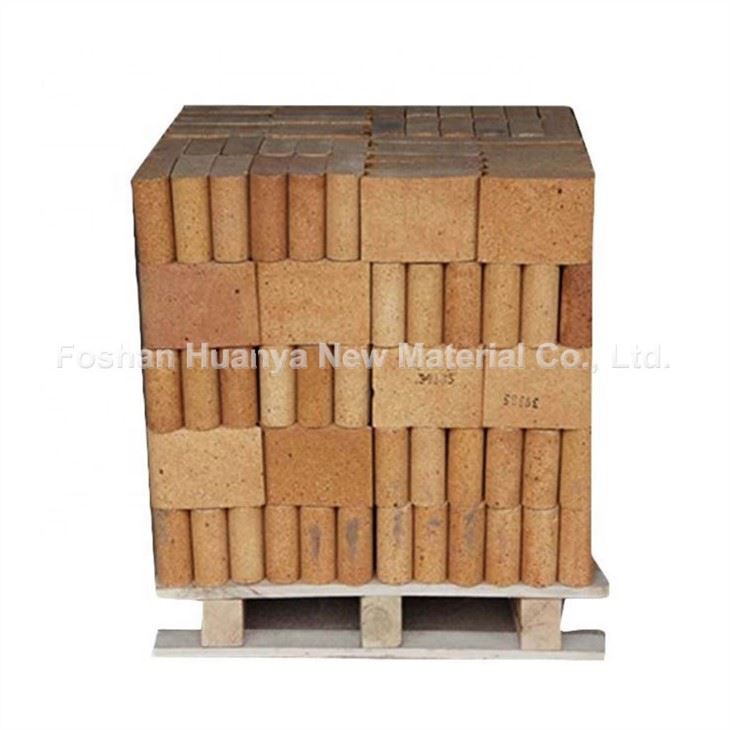 Refractory Fire Clay Fire Bricks Glass Kiln